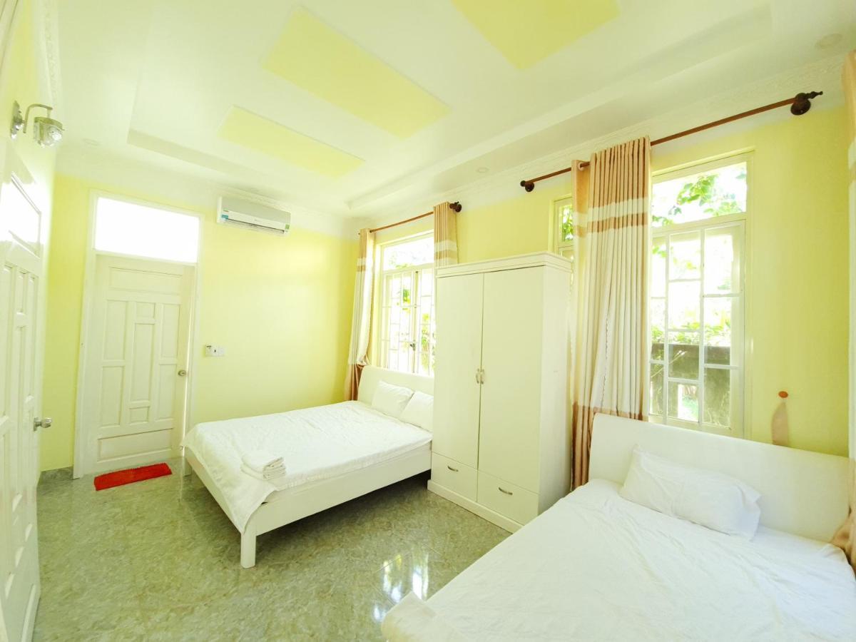 Sapphire Beach House Phu Quoc Phú Quốc Exterior photo